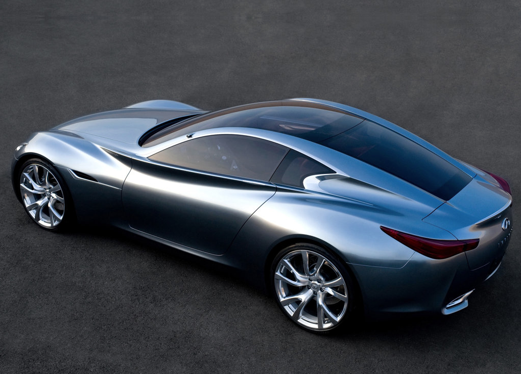 Infiniti Essence Concept