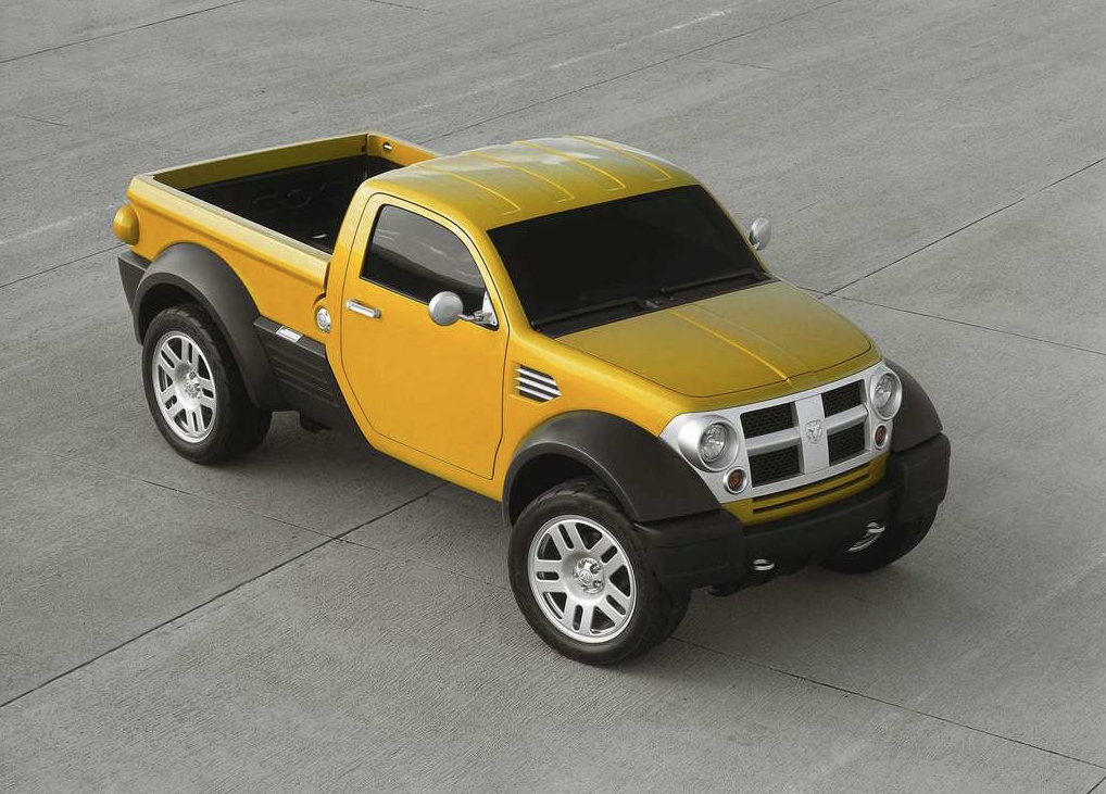 dodge m80 concept