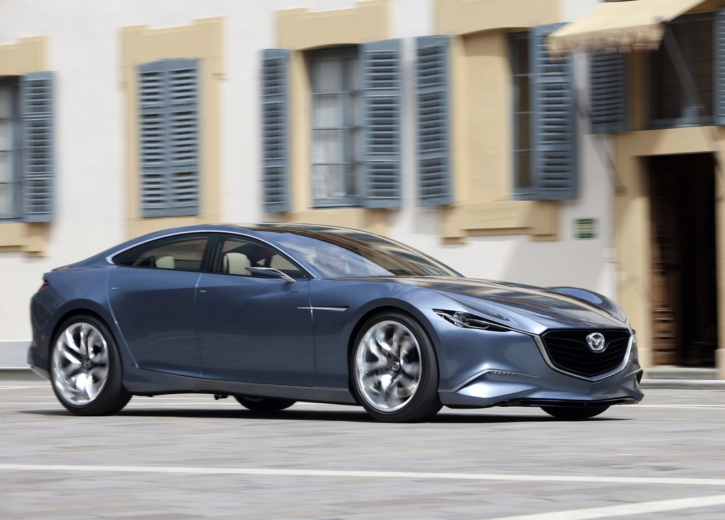 Mazda Shinari Concept