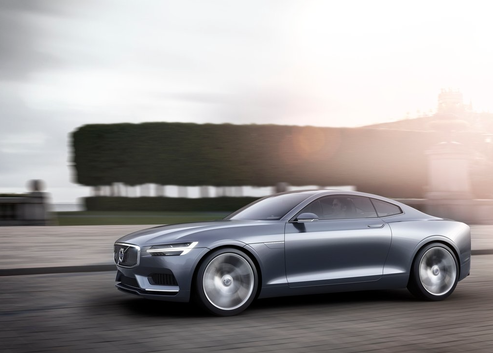 Volvo Coupe Concept