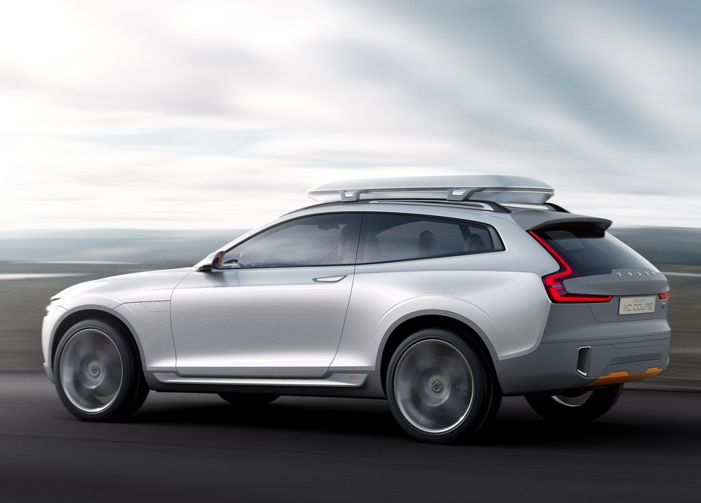 Volvo XC Coupe Concept