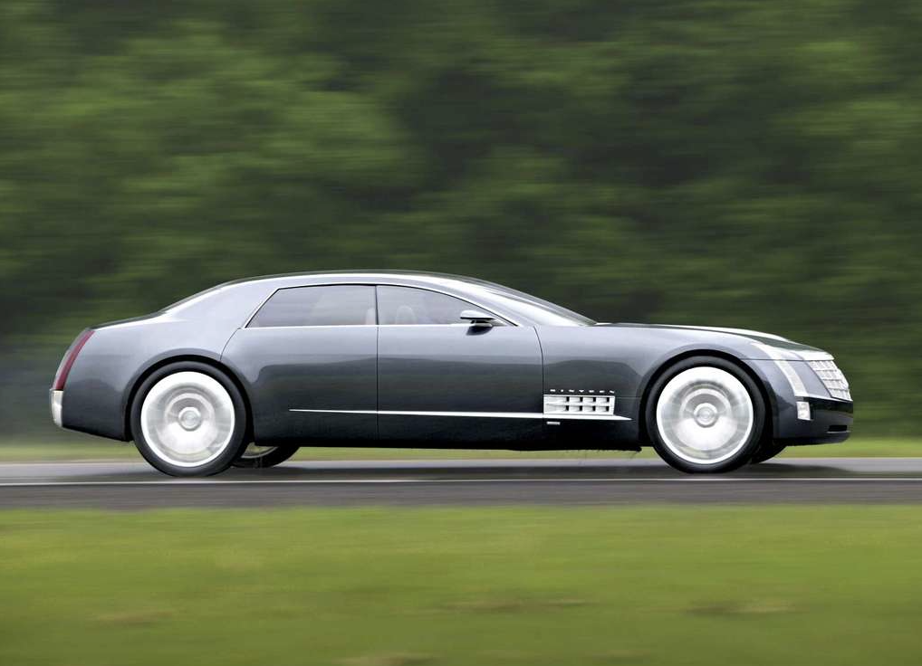 Cadillac Sixteen Concept