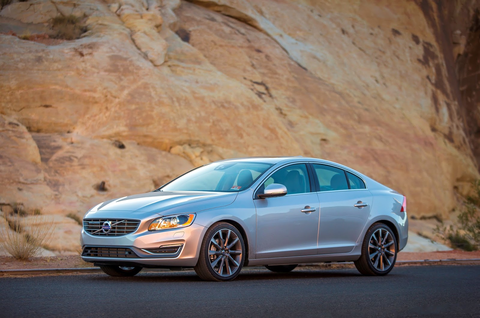 2015 Volvo S60