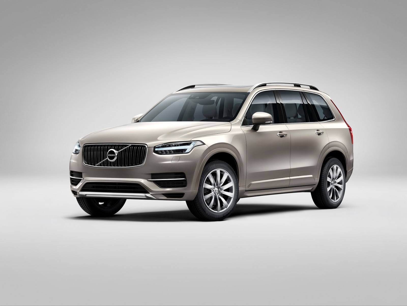 2016 Volvo XC90