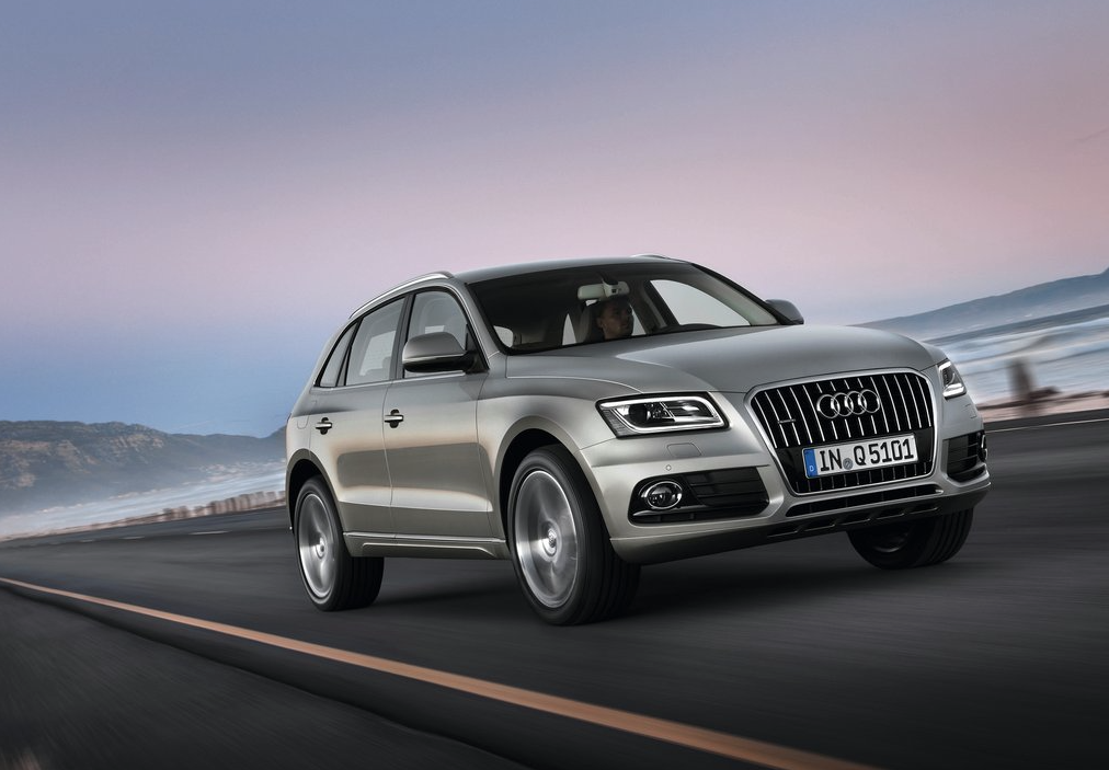 2013 Audi Q5