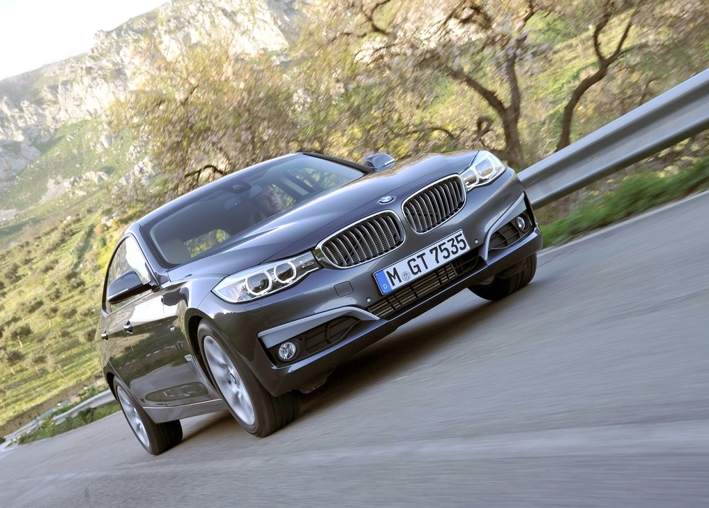 2014 BMW 3-Series GT