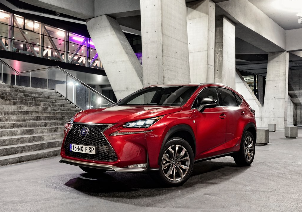 2015 Lexus NX