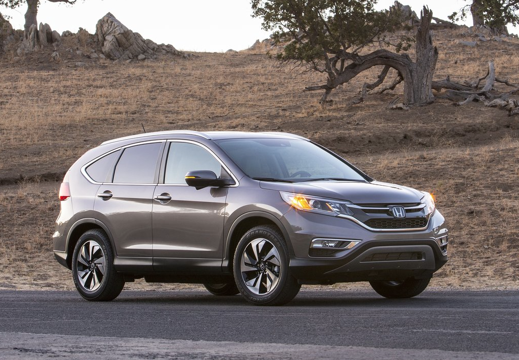 2015 Honda CR-V