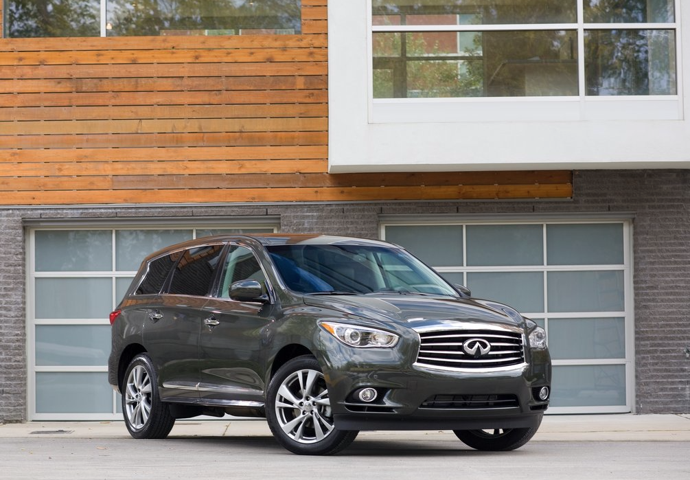 2013 Infiniti JX35