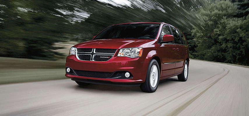 2014 Dodge Grand Caravan