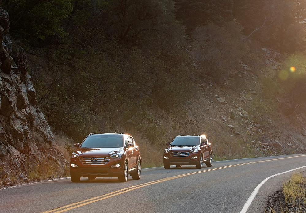 2014 Hyundai Santa Fe Sport