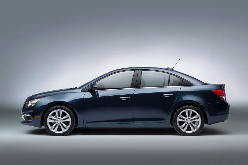 2015 Chevrolet Cruze