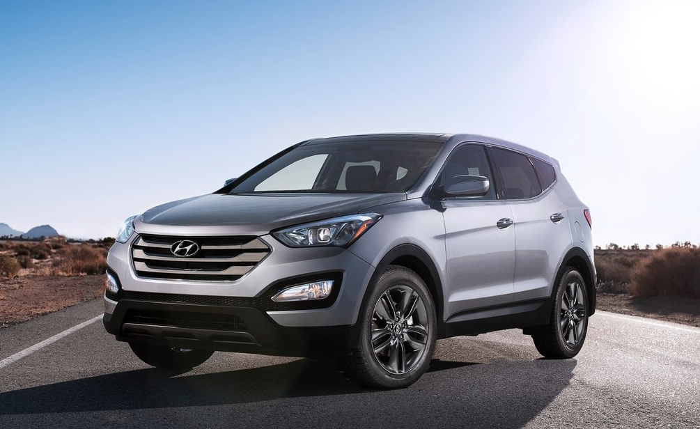 2014 Hyundai Santa Fe Sport