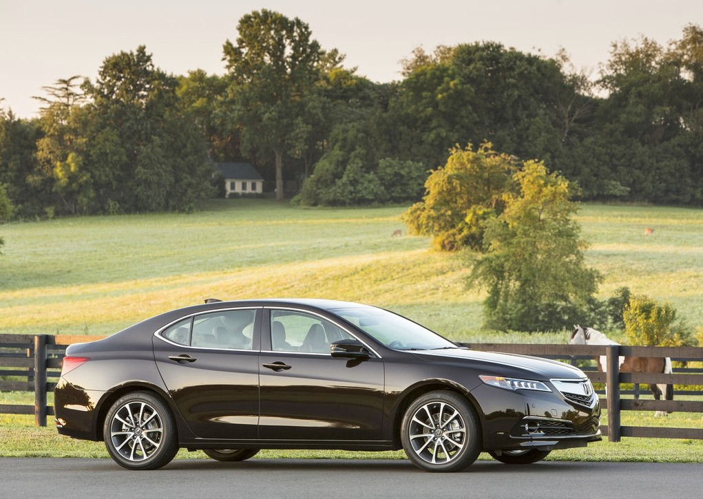 2015 Acura TLX