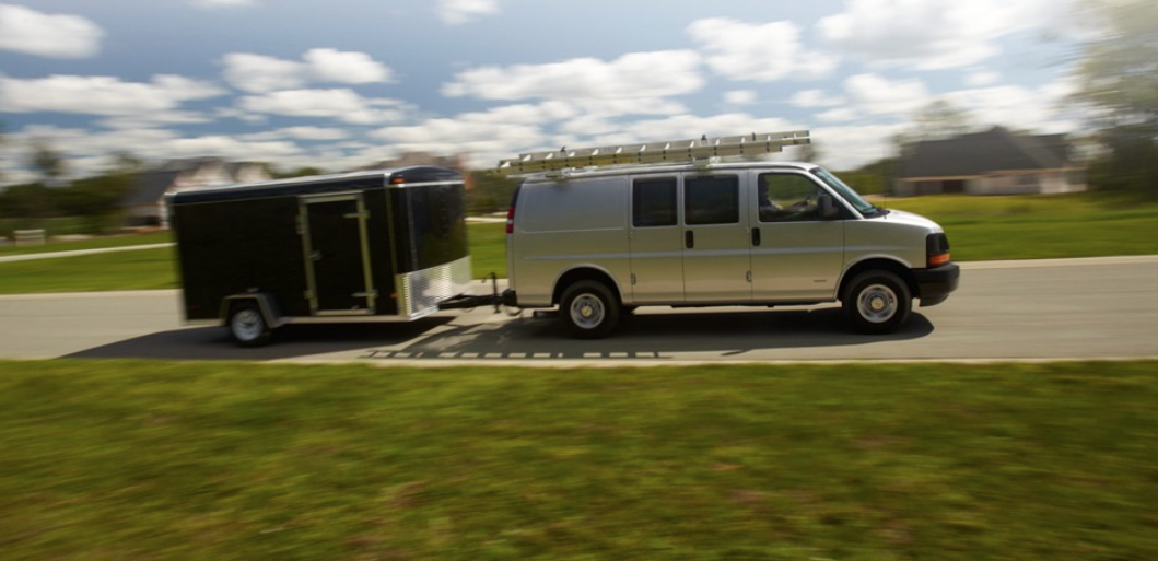 2015 Chevrolet Express