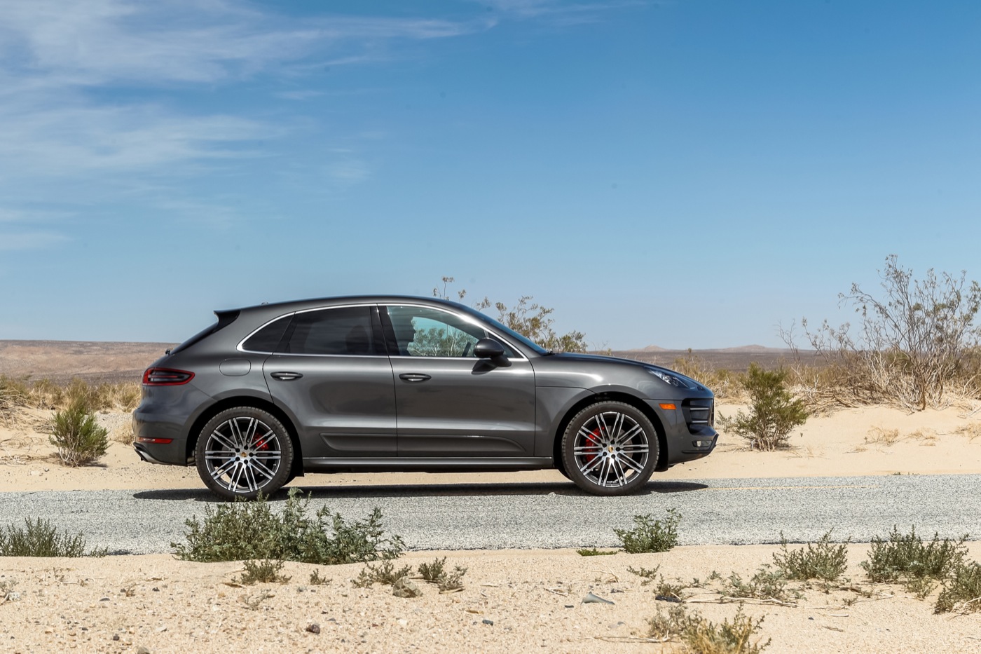 2015 Porsche Macan Turbo