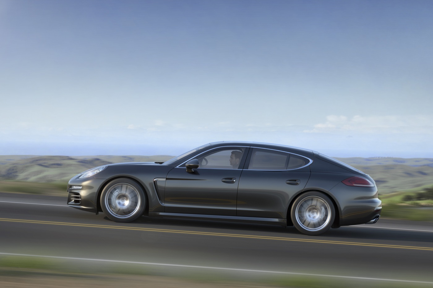 2014 Porsche Panamera