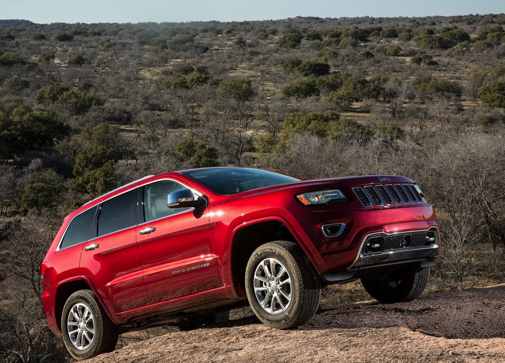 2014 Jeep Grand Cherokee