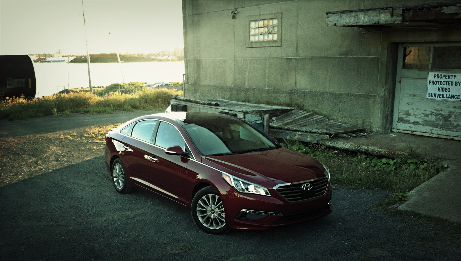 2015 Hyundai Sonata Limited