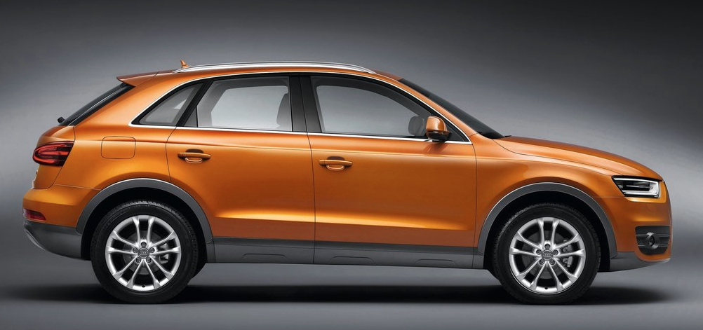 2015 Audi Q3