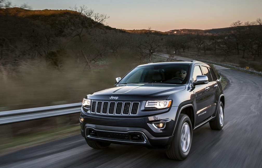 2014 Jeep Grand Cherokee