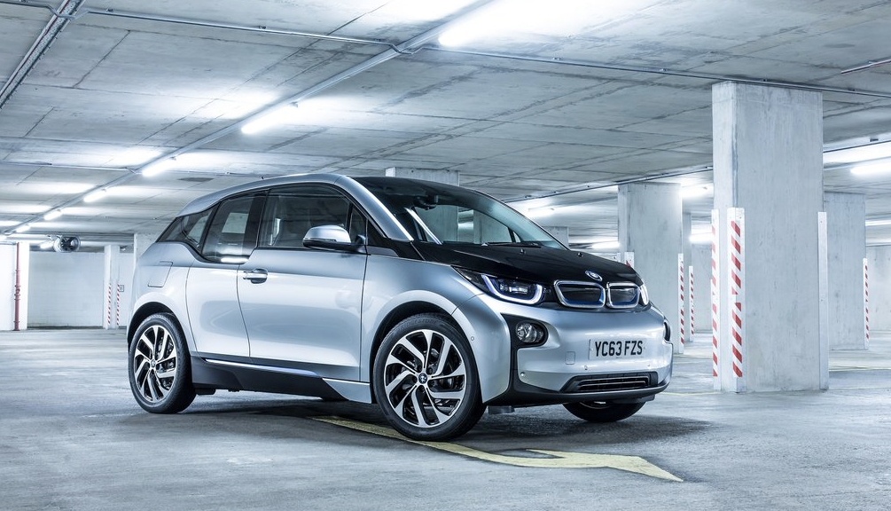 2015 BMW i3