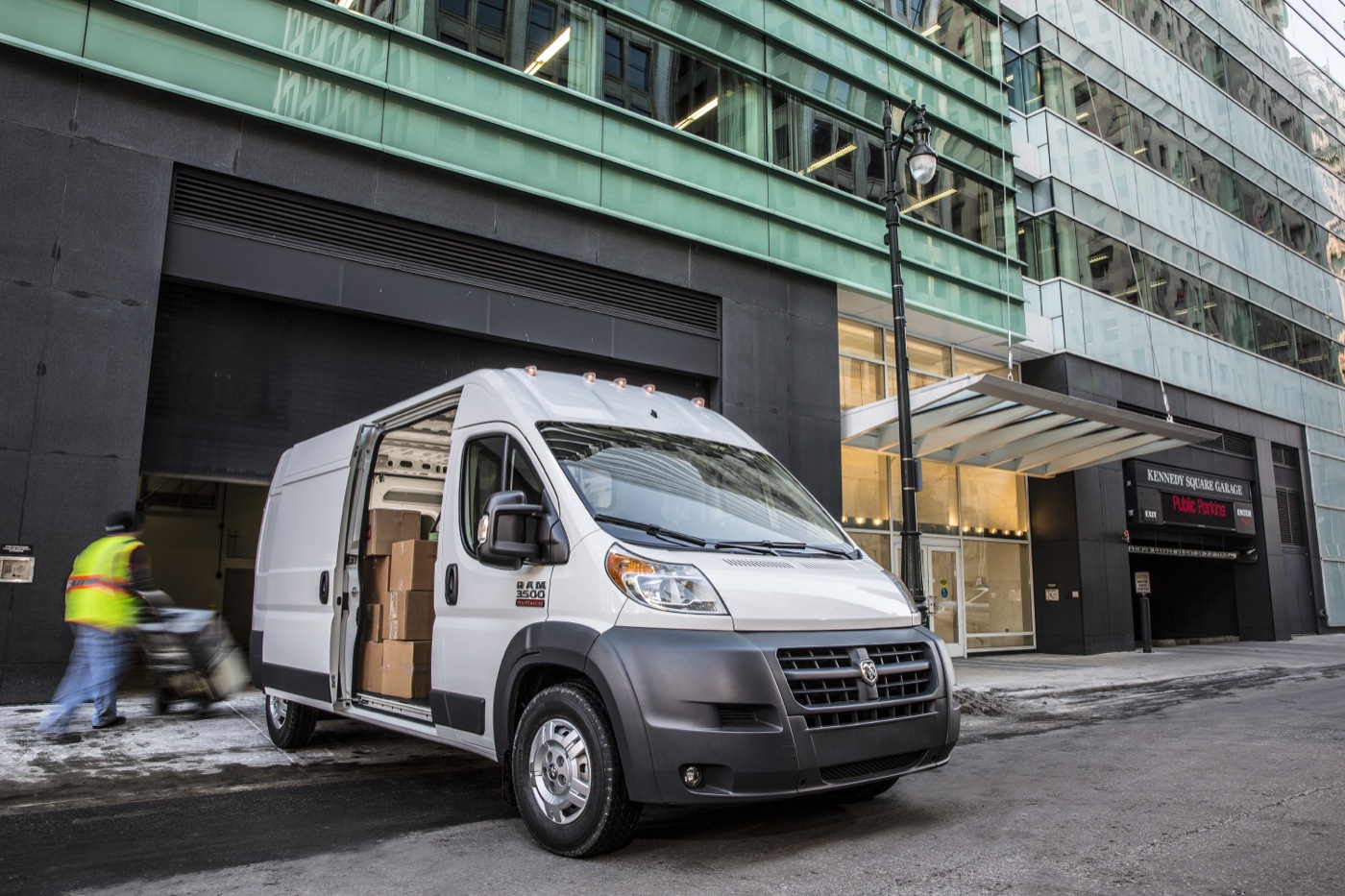 2015 Ram ProMaster