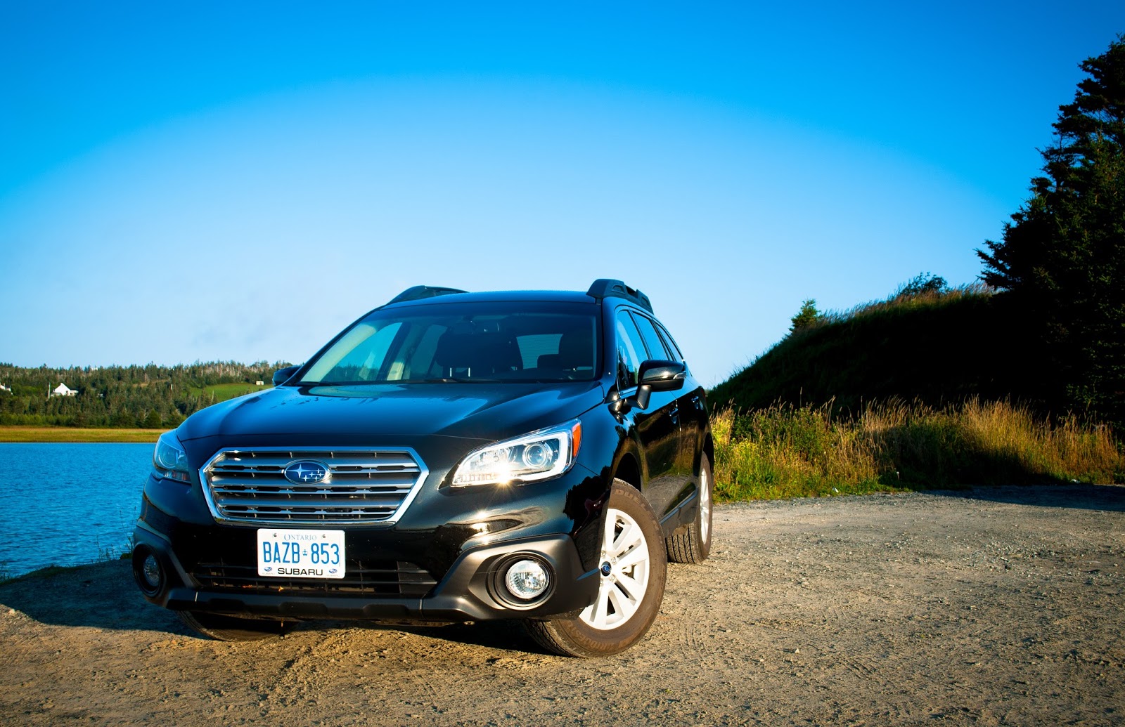 2015 Subaru Outback 2.5i Touring