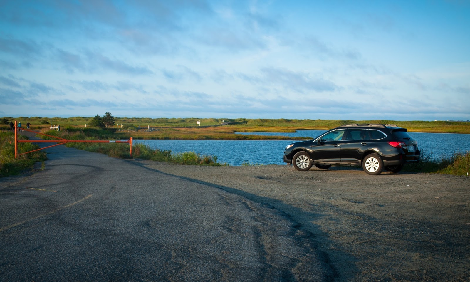 2015 Subaru Outback 2.5i Touring