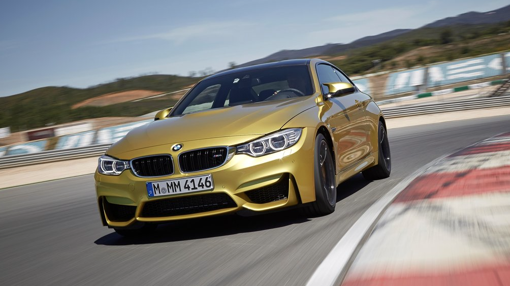 2014 BMW M4