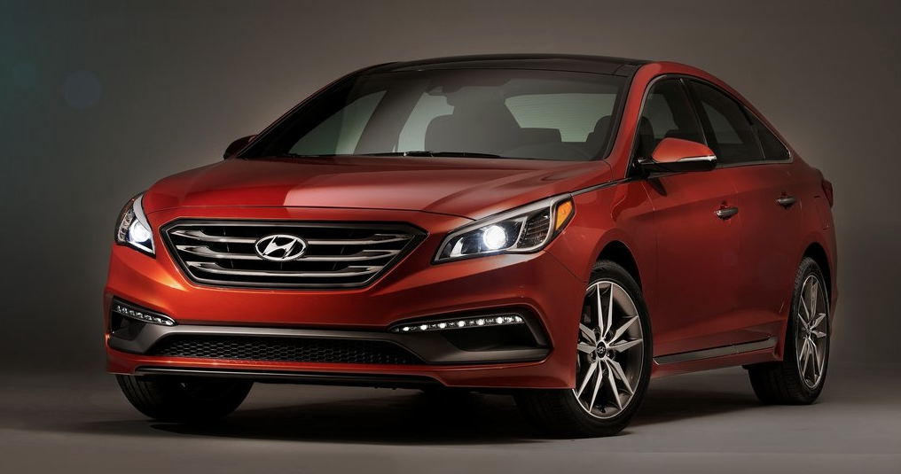 2015 Hyundai Sonata