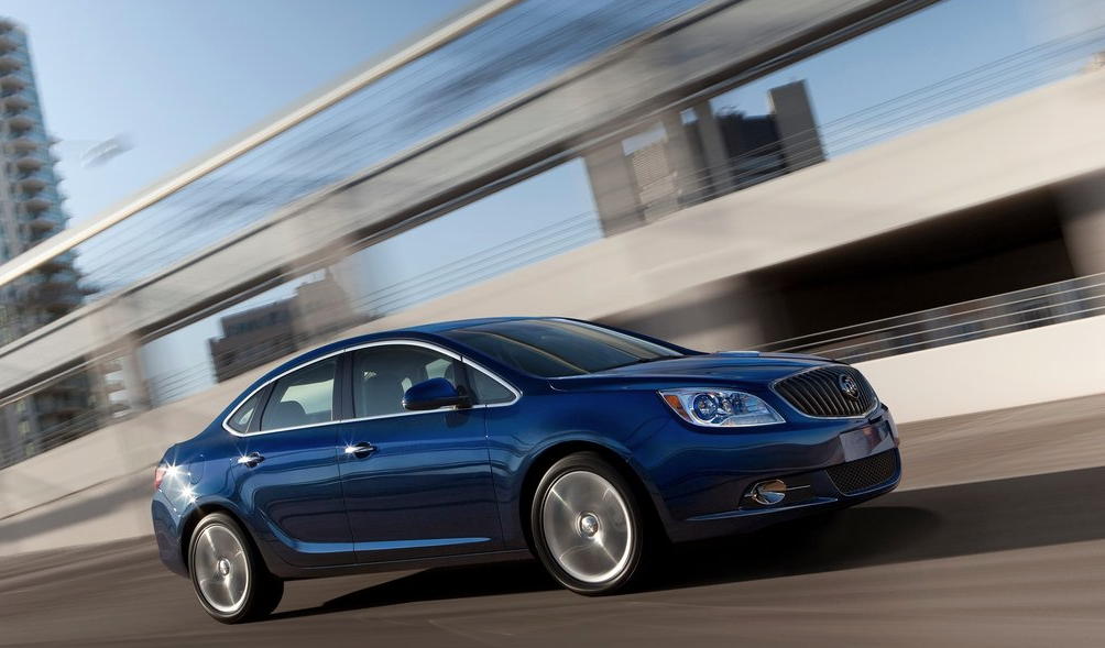 2013 Buick Verano