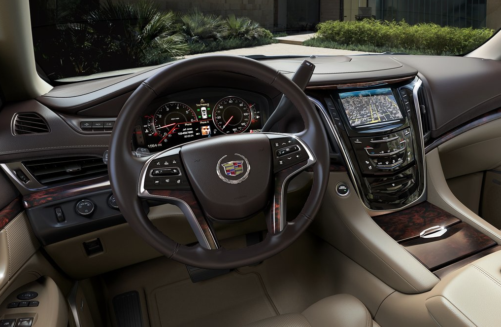 2015 Cadillac Escalade