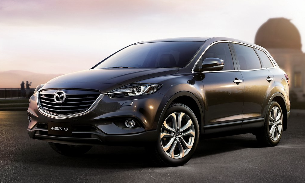 2013 mazda cx9