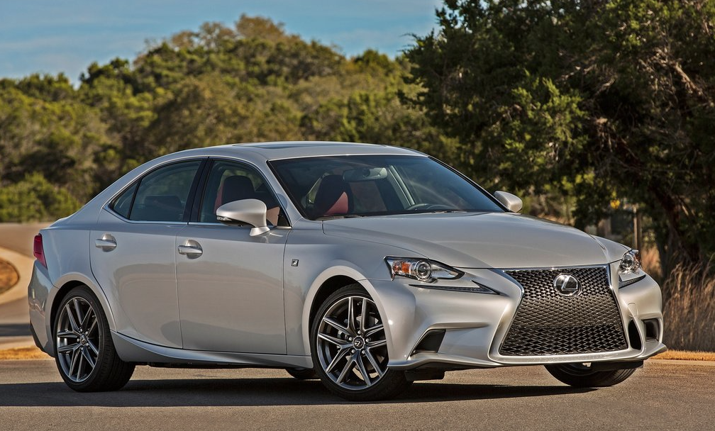 2014 Lexus IS