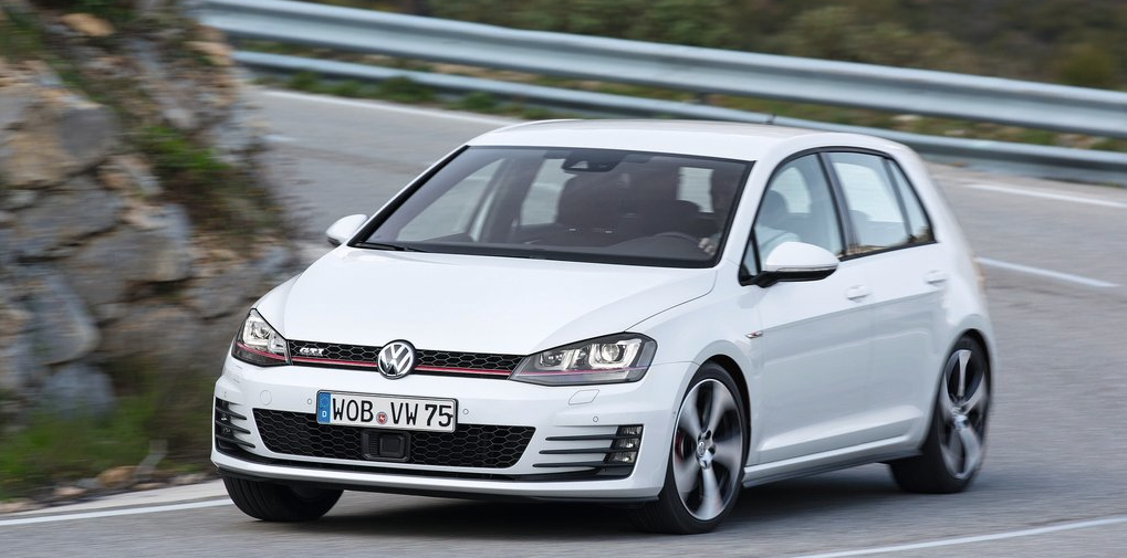 2014 Volkswagen Golf GTI