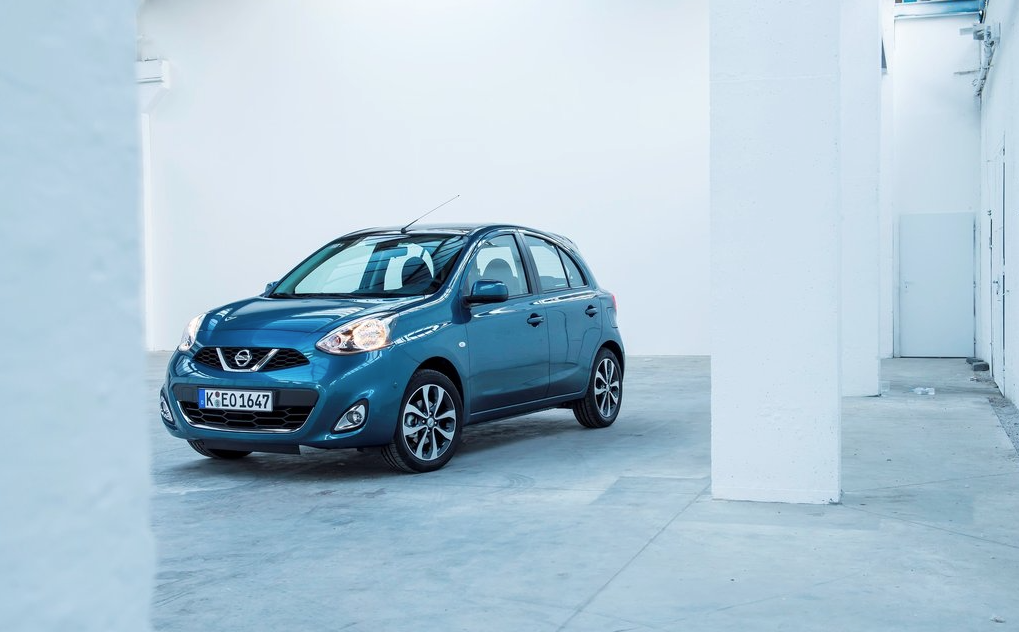 2014 Nissan Micra