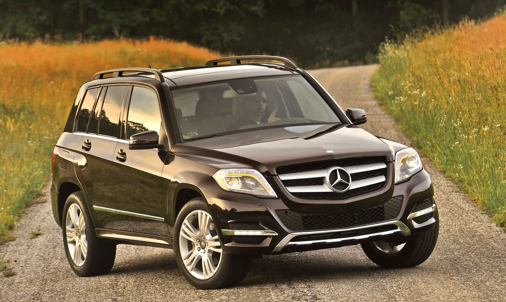 2013 Mercedes-Benz GLK350 4Matic