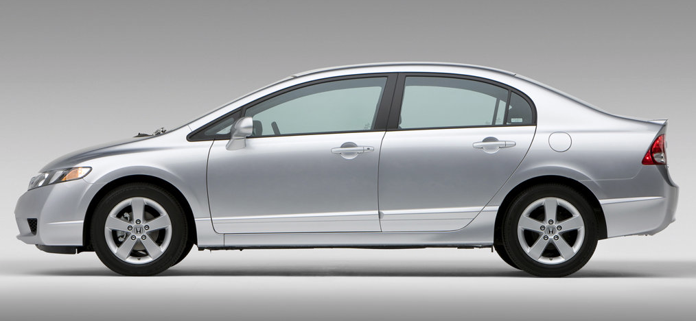 2009 Honda Civic sedan