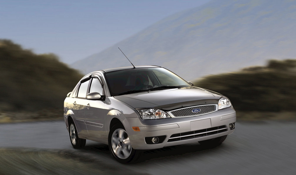 2006 Ford Focus