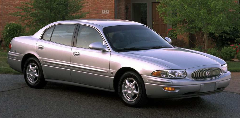 2000 buick lesabre