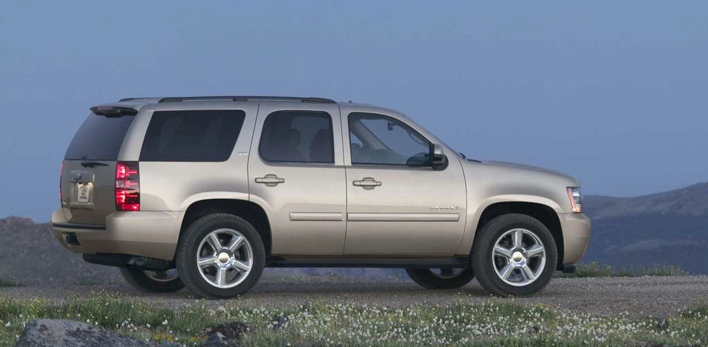 2007 Chevrolet Tahoe