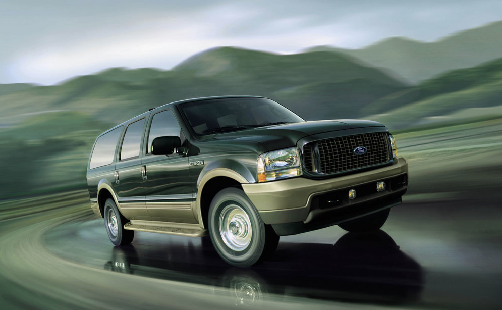 2003 Ford Excursion