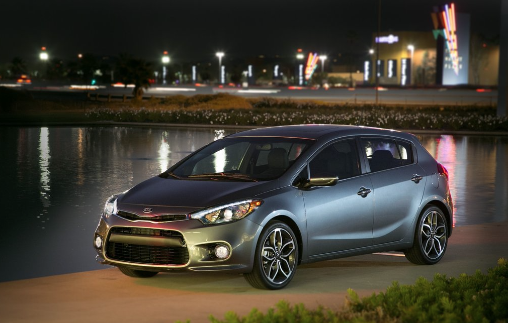 2014 Kia Forte 5-door