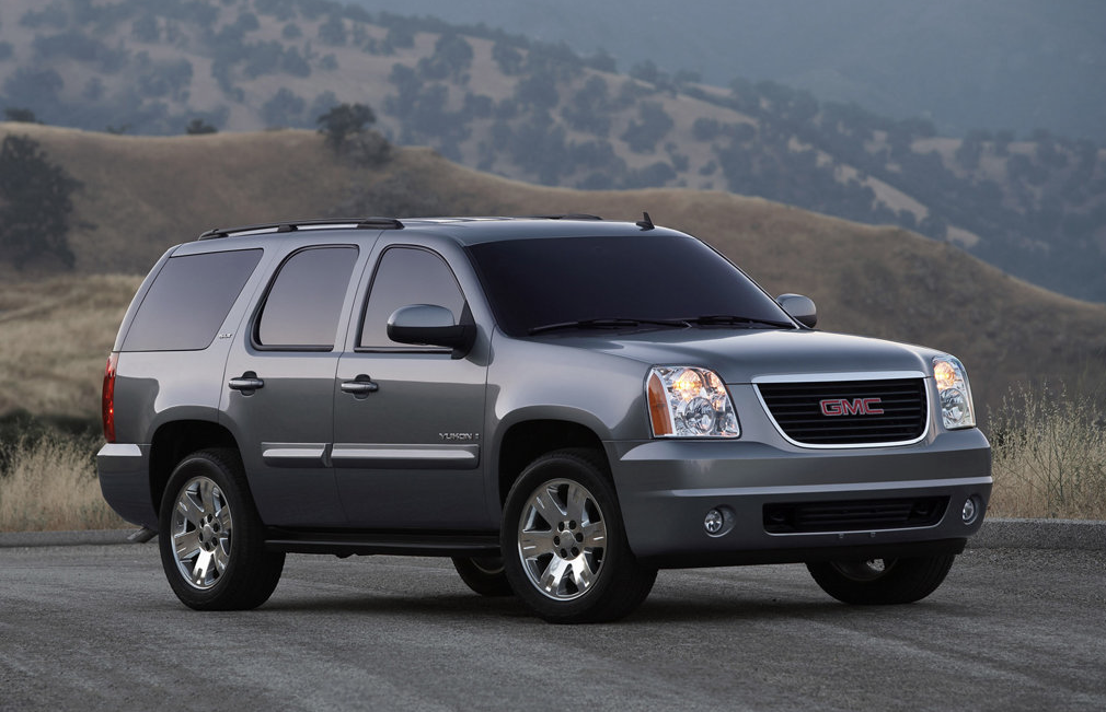 2007 GMC Yukon