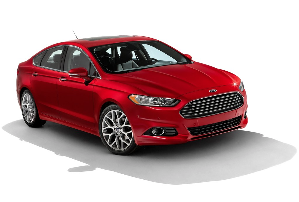 2013 Ford Fusion