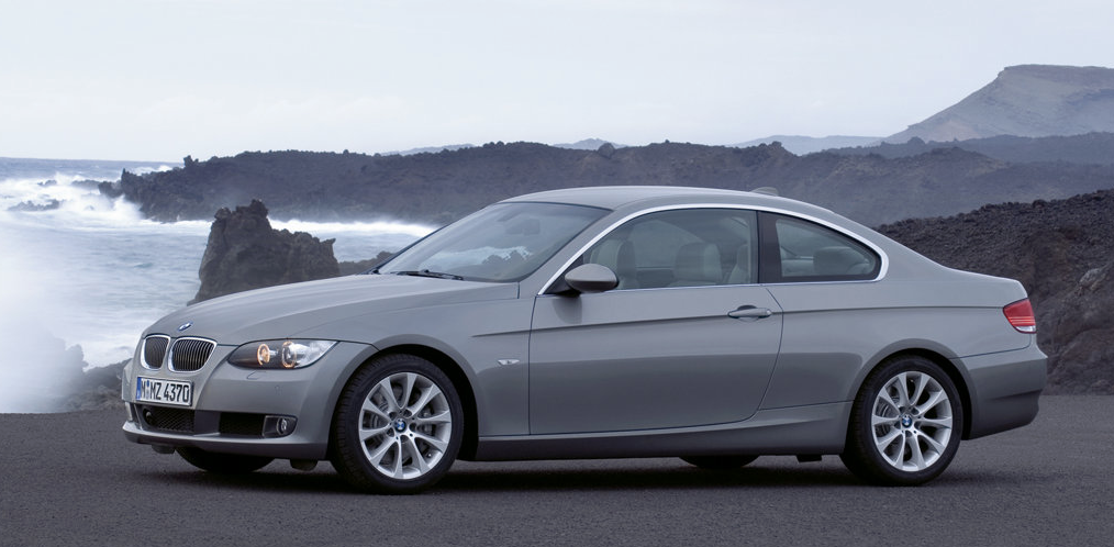 2007 BMW 335i Coupe