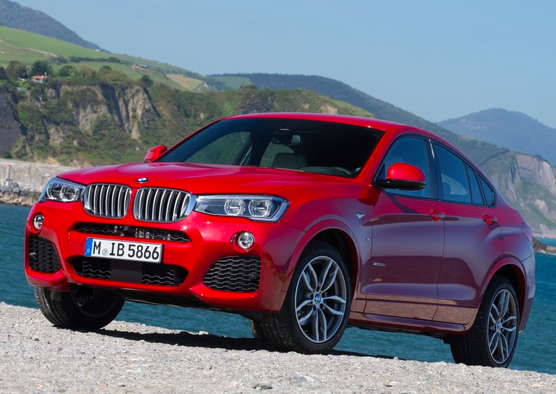 2015 BMW X4