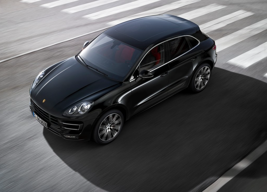 2015 Porsche Macan