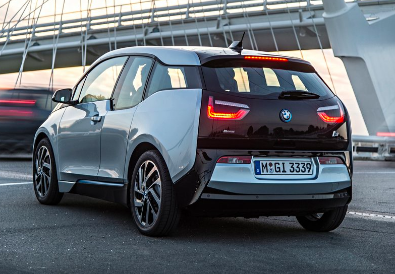 2014 BMW i3